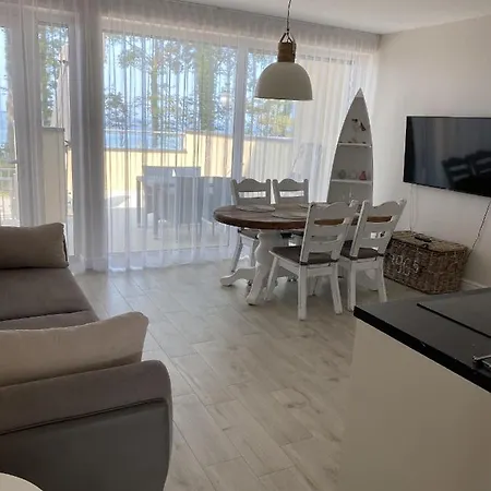 Apartamenty Amalia Rewal Exterior photo