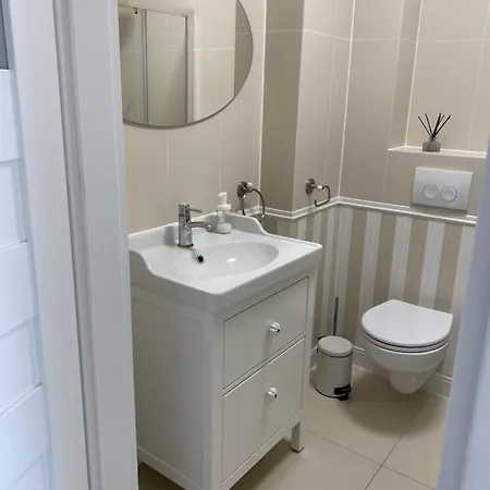 Apartamenty Amalia Rewal Exterior photo